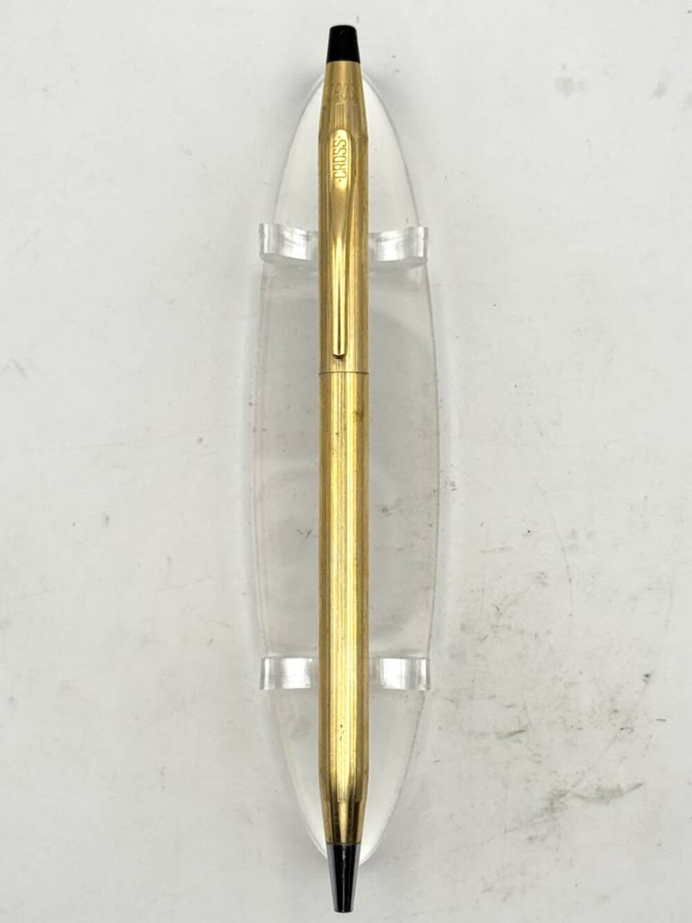 Cross 1/20 12kt Gold Filled Pen Mechanical Pencil